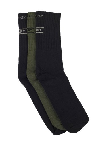 Jockey LCESCBRA Men Pack of 3 Socks 2004